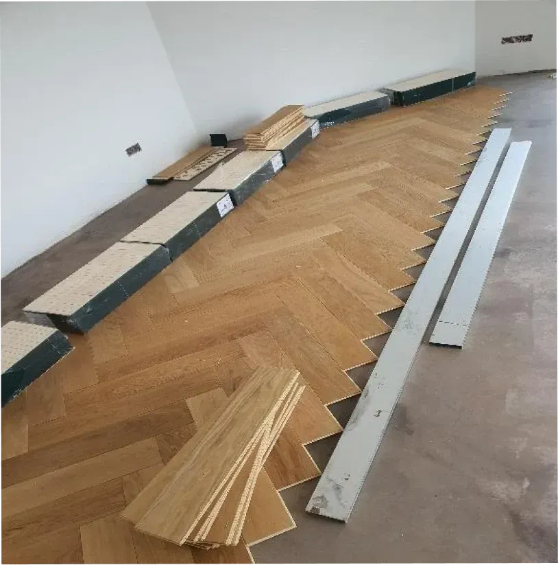 Réparation et pose de parquet à La Colle-sur-Loup